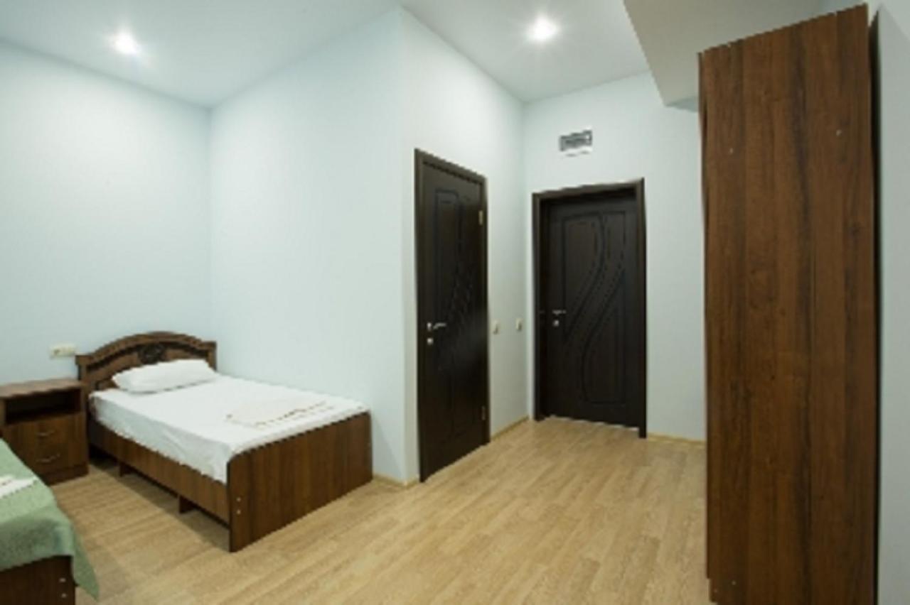 Calipso Sea Hotel กากรา ภายนอก รูปภาพ