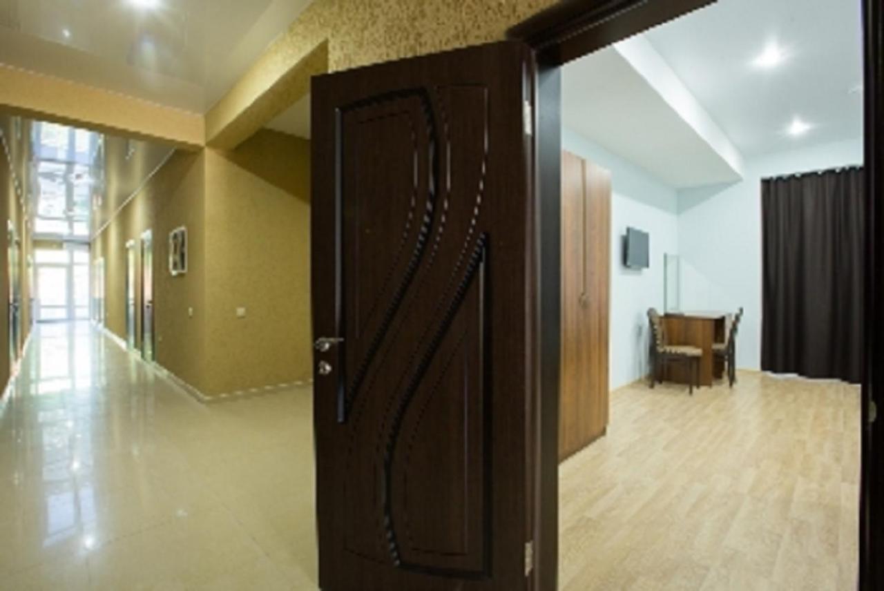 Calipso Sea Hotel กากรา ภายนอก รูปภาพ