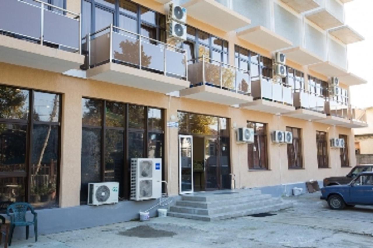 Calipso Sea Hotel กากรา ภายนอก รูปภาพ