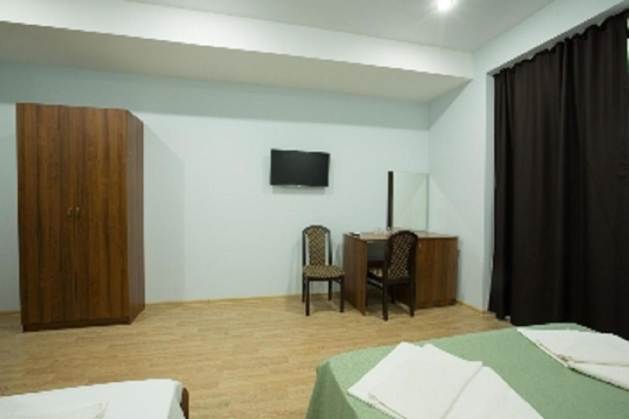 Calipso Sea Hotel กากรา ภายนอก รูปภาพ