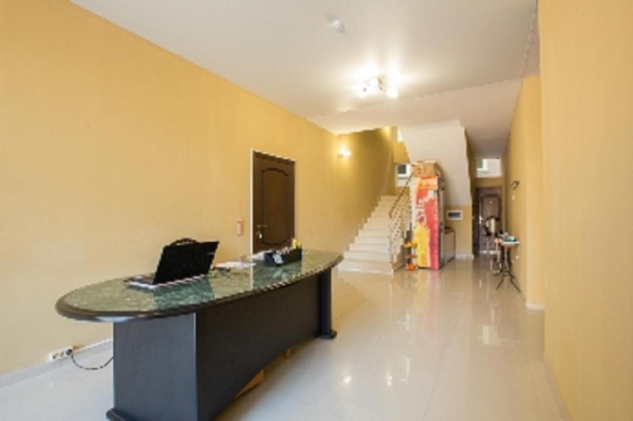 Calipso Sea Hotel กากรา ภายนอก รูปภาพ