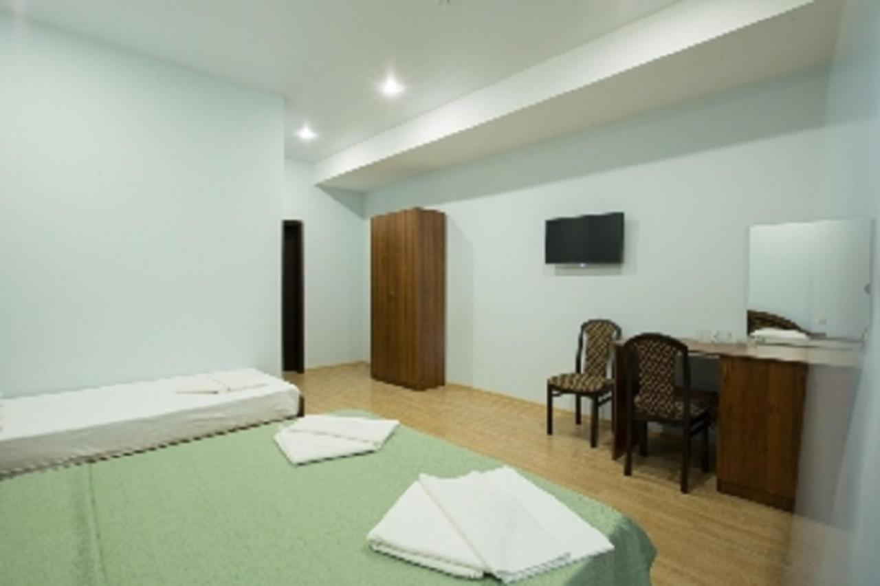 Calipso Sea Hotel กากรา ภายนอก รูปภาพ