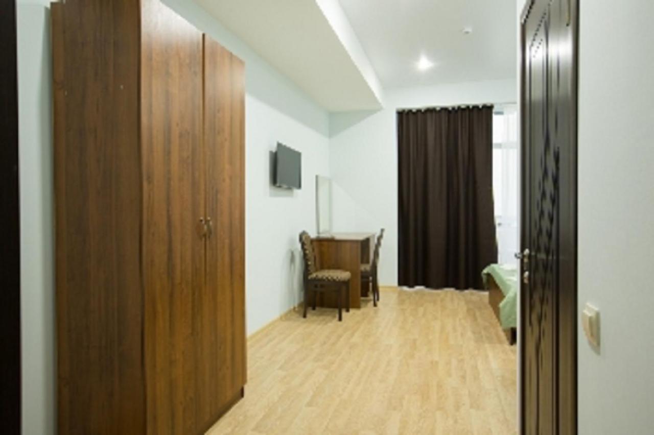 Calipso Sea Hotel กากรา ภายนอก รูปภาพ