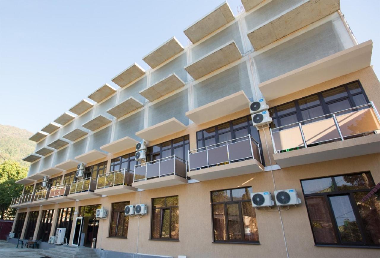 Calipso Sea Hotel กากรา ภายนอก รูปภาพ