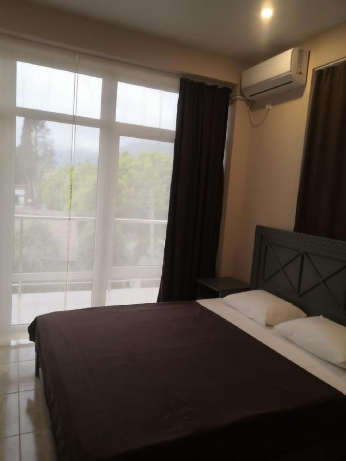 Calipso Sea Hotel กากรา ภายนอก รูปภาพ