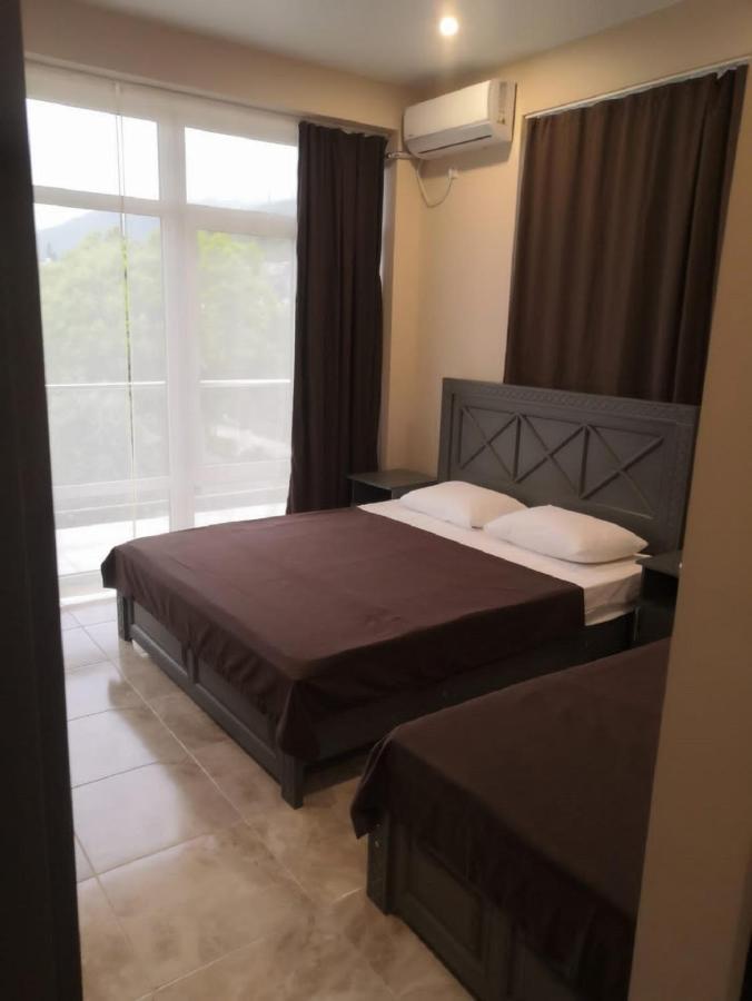 Calipso Sea Hotel กากรา ภายนอก รูปภาพ